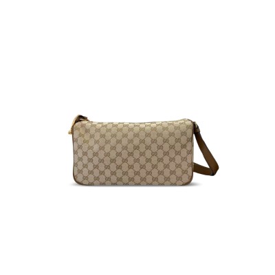 GUCCI HALF HORSEBIT MEDIUM SHOULDER BAG 860787 (31*17*12cm)